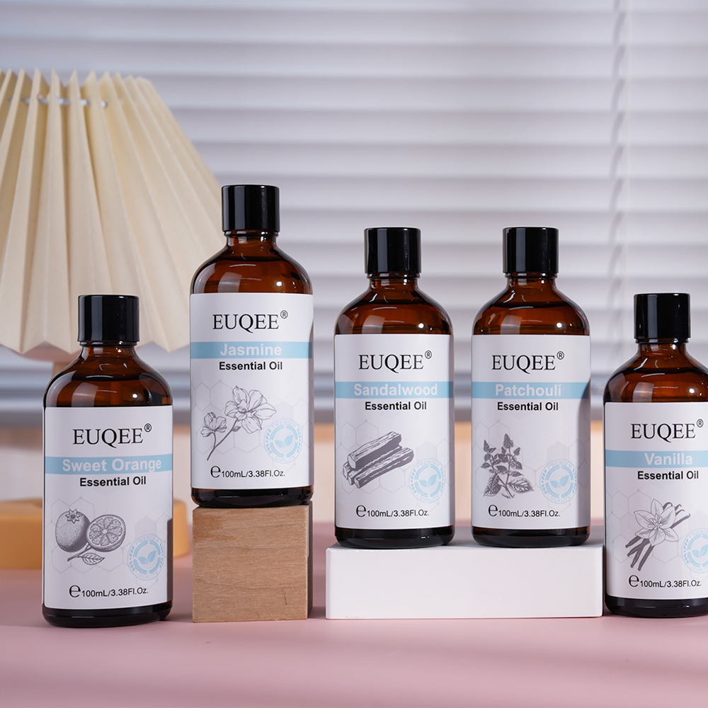 30ml 100ml Pure Natural Essent - đánh giá và giá Home Fragrance Jasmine