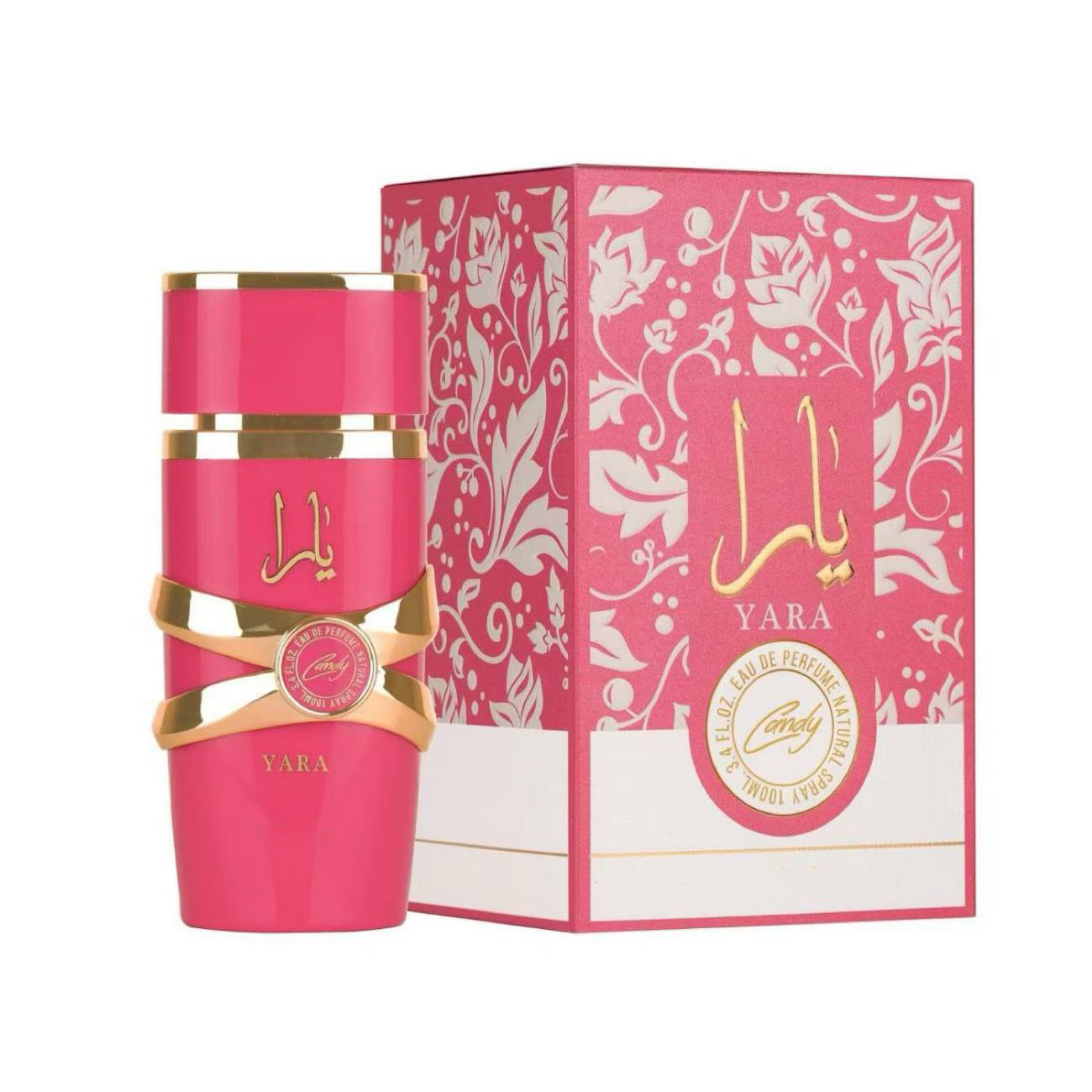 Yara Candy Perfume for Women,  - đánh giá và giá Home Fragrance Vanilla Musk