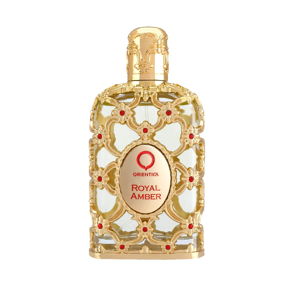 Orientica Royal Amber EDP 2.7o - đánh giá và giá Home Fragrance Vanilla Musk