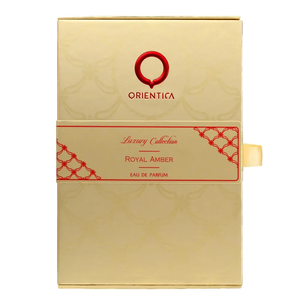 Orientica Royal Amber EDP 2.7o - đánh giá và giá Home Fragrance Vanilla Musk