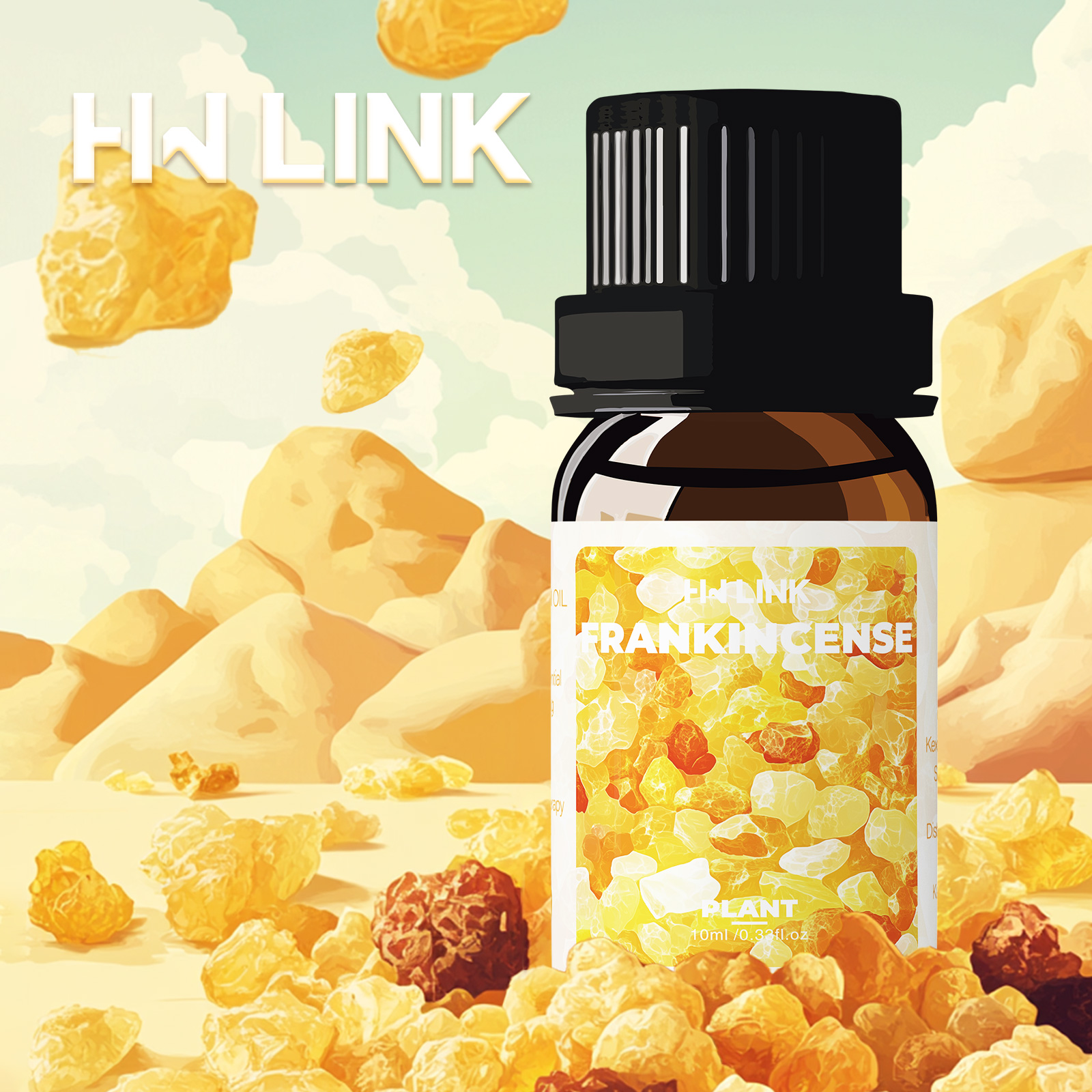 Frankincense Essential Oil 10m - đánh giá và giá Home Fragrance Diffuser Oil