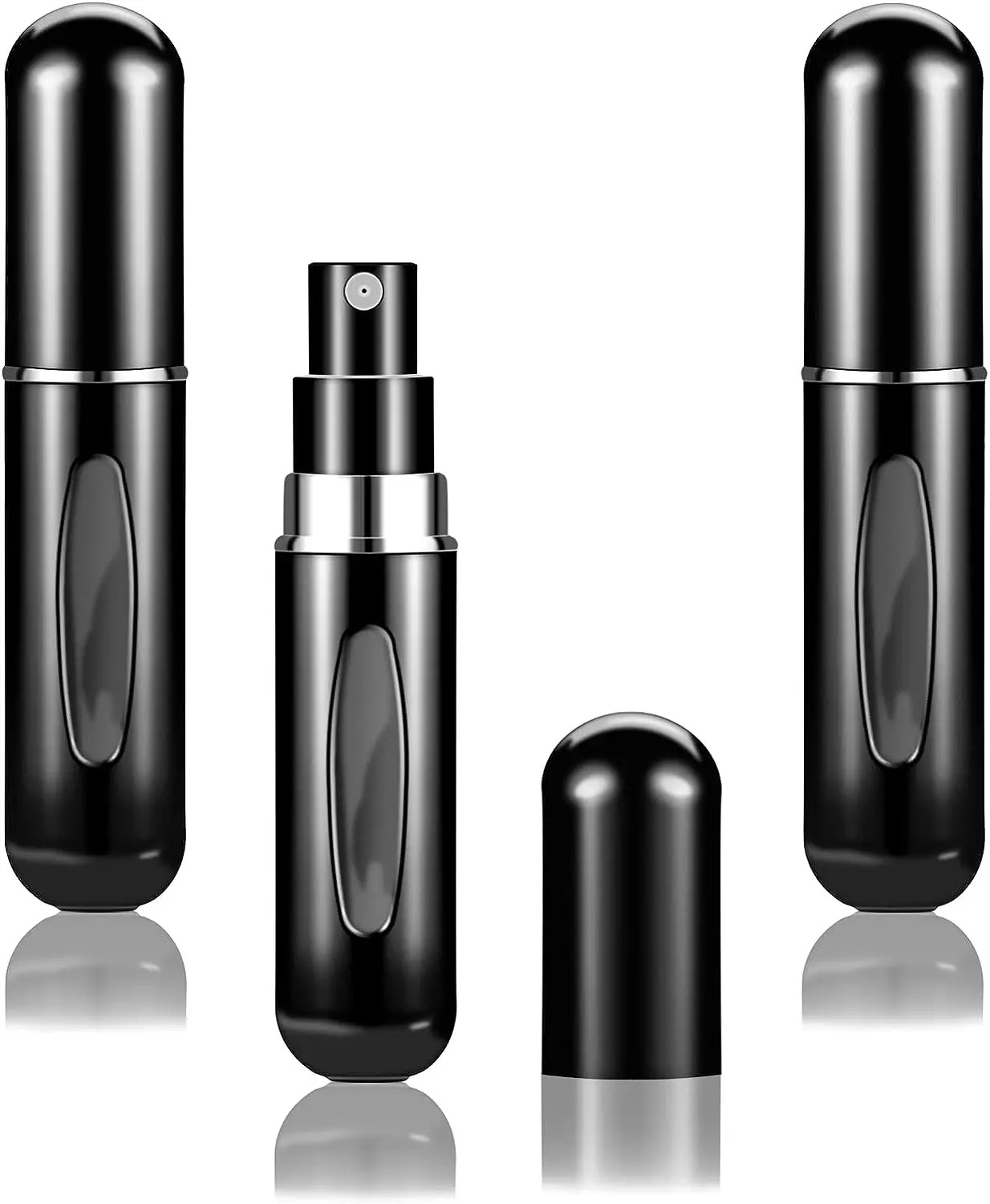 1/5/10PCS 5ml Portable Perfume - đánh giá và giá Perfume Atomizer Travel