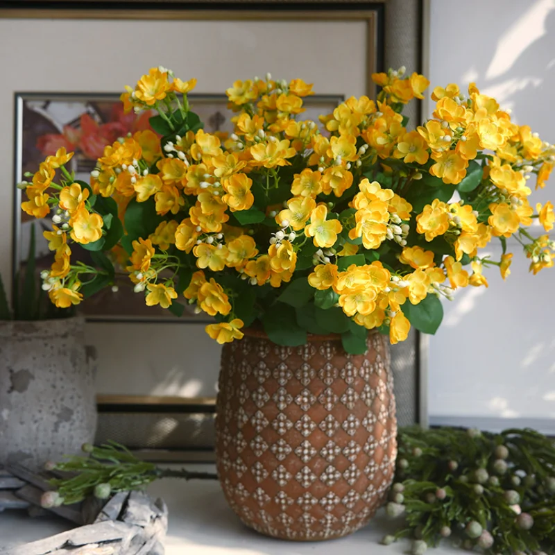 62cm Artificial Small Jasmine  - đánh giá và giá Home Fragrance Jasmine