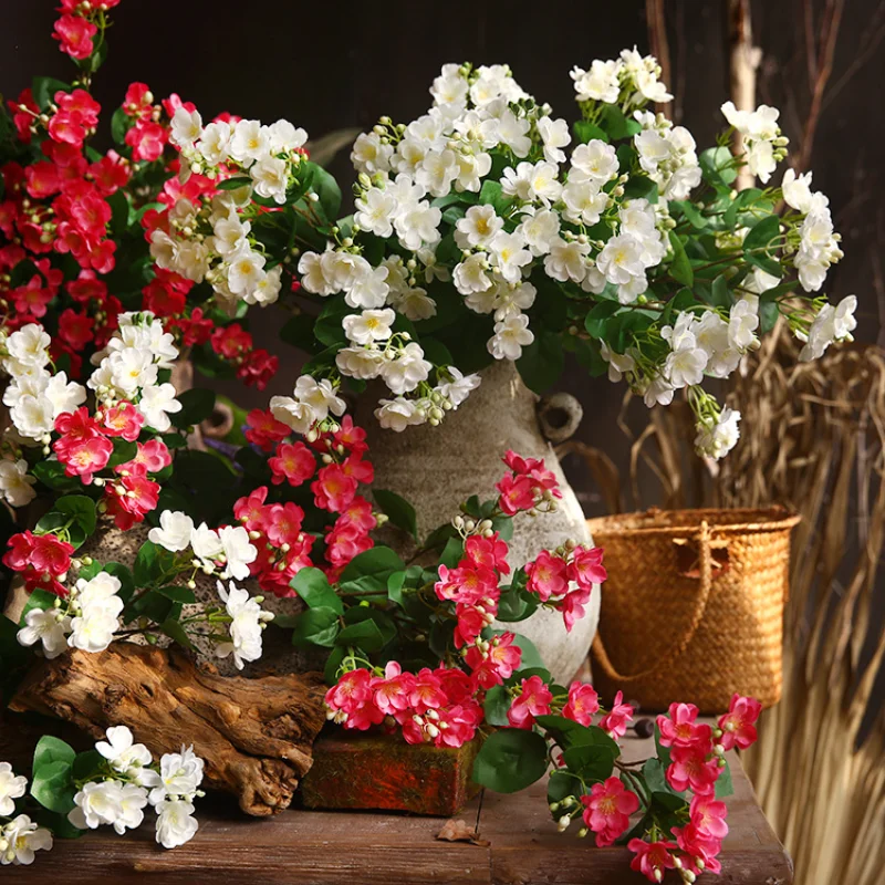 62cm Artificial Small Jasmine  - đánh giá và giá Home Fragrance Jasmine