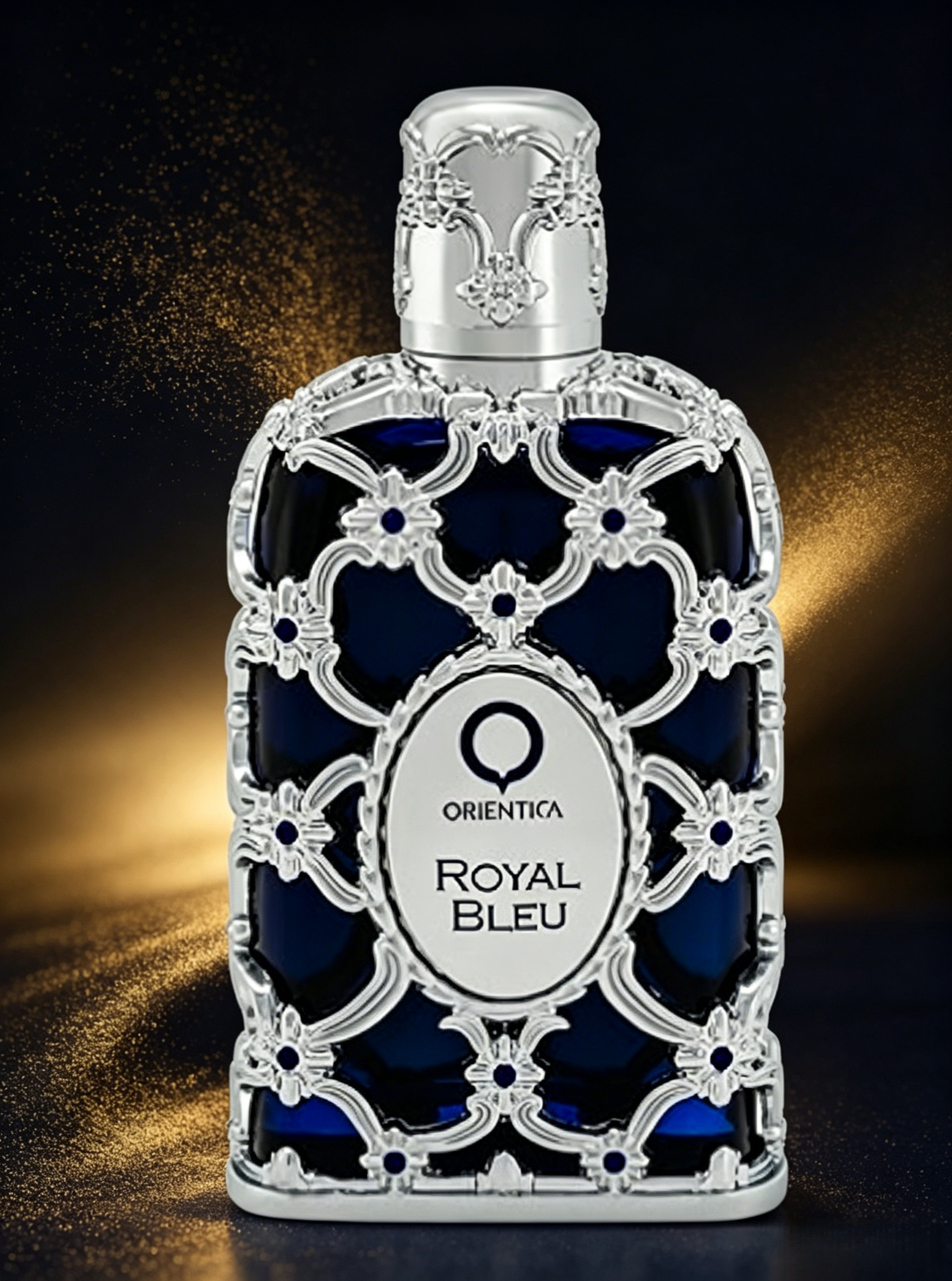 Orientica Luxury Collection Ro - đánh giá và giá Home Fragrance Vanilla Musk